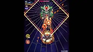 Guild Boss 2 Spider Ares Vampire Aureaus Space Shooter Galaxy Attack 