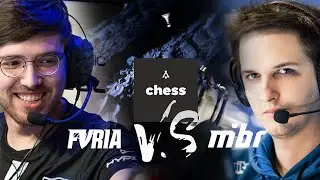 Chess tournament at the 1337 camp | Furia (Andrei 