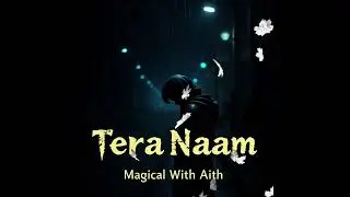 Tera Naam ❤️ | Soulful AI-Generated Love Song | Romantic Melody
