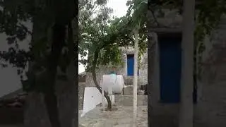 Djebla un sublime village kabyle ancestral, un village perch&eacute; sur les hauteurs des montagnes et qui