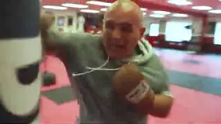 Samurai Club, Boxing