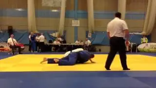 Wpfg2013 GBR vs NI -100kg judo