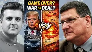 Scott Ritter: Game Over? Trump’s Iran Strategy Might Blow Up and Start a Regional War
