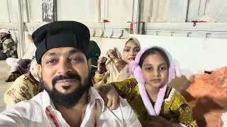 Aaj Niyaaz Puri Ho gai ￼Garib Nawaz mein 🤲🏻