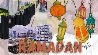 Ramadan 2026 shopping | pre ramadan shopping in madina | madina market 