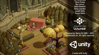 Death's Door - Final Cut Scene - Ending Credits