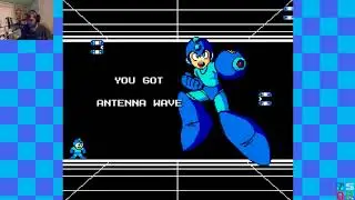 Mega Man Beyond Demo Blind Run