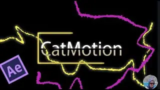 Create ENERGY GFX Motion Graphics in After Effects
