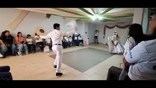MARINERA NORTEÑA Baile Individual de la Reyna 2026 👑✨️ De la Agrupación QUILLARY de Antofagasta🇨🇱