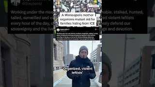 A Minneapolis mother organizes mutual aid for families hiding from ICE