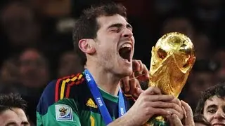fakta unik iker chasillas #faktabola #football #bolaindonesia #foryou #gilabola