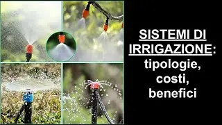 IMPIANTO di MICROIRRIGAZIONE: acquisto, montaggio e manutenzione - W&A Gardens: orto e giardino