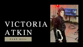 Performance Capture Reel - Victoria Atkin