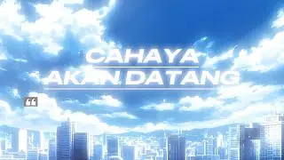FAN-MADE BRUTAL - Cahaya Akan Datang [VIVA FANTASY S2: THE MOVIE Music] 