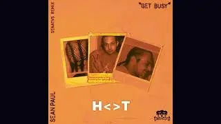 Sean Paul - Get Busy (SENATVS Afro House Remix)