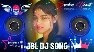 Kaale Libas Mein Badan Gora Yoon Lage Iman Se | Masoom | Dj Remix | #hindisong  🔥Trending Song Mix