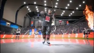 NHL 24 Threes with King part 1