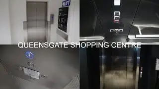 Queensgate Shopping Centre - LIFT TOUR