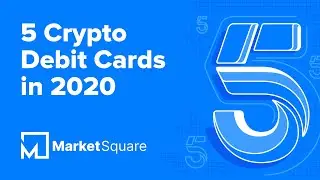 5 лучших крипто-дебетовых карт в 2020 году | Крипто-дебетовые карты | Карта Bitcoin VISA