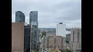 Near University of Toronto, Ryerson University, Subway,Toronto Downtown 27F Brand New Condo For sell
