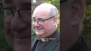Providence Bishop Discusses Appointment as Upcoming Boston Archbishop
