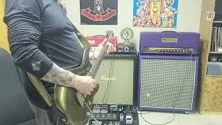 Friedman JEL-20 Cab Shootout: Greenbacks vs V30's