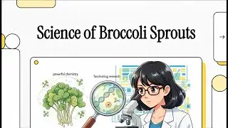 Autism and Broccoli Sprouts