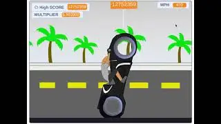 20 mil on Soflo Wheelie Life
