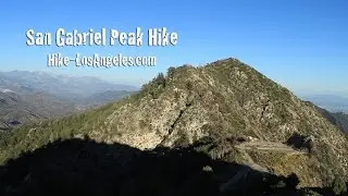 San Gabriel Peak/Mount Disappointment Hike