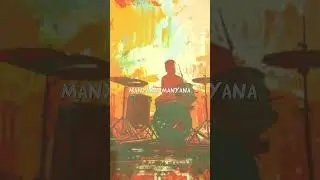 Kold AF - Manyana (Lyric Video) #koldaf #manyana #dancehall #lyrics