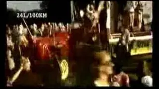Smart Car Fortwo Hippy Commercial