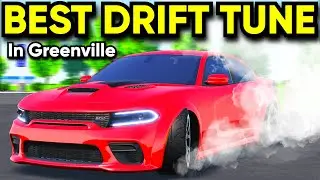 The *BEST DRIFT TUNE* In Greenville!