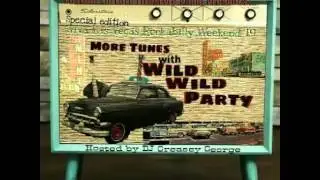 Part 1 VLV 19 Special Edition of More Tunes with Wild Wild Party 4*13*16