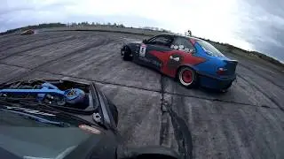 DriftCamp Zerbst 04/17 Monkey Crew