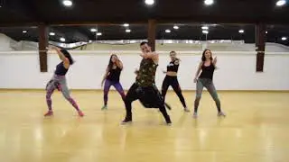 Acércate (Remix) -  De La Ghetto ft  nicky Jam / ZUMBA