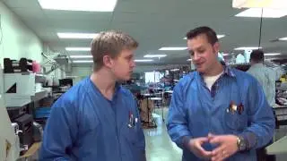 Vitronics Soltec customer testimonial - Worthington Assembly Inc.