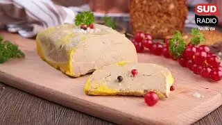 Le foie gras : Rencontre avec Massimiliano Sena, chef &eacute;toil&eacute; au Ch&acirc;teau de Courcelles