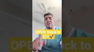 OPEN STOCK $7🚀 will EXPLODE Get in before rate cuts! Opendoor Stock Price Prediction News