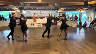 Caribbean Show Dance MASTER “SALSA BUENA” Campionato Nazionale Federcaribe 2024