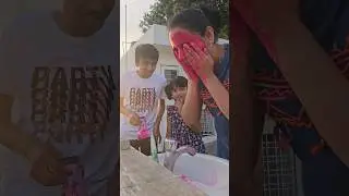 Tom 🍓 Jerry (Holi Special)Real End Twist😍🎈 #shorts #viral