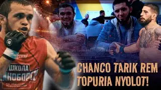 Chanco Diselamatkan Makhacev dari Kebisingan, Topuria Malah Menghina🔴UFC Makin Panas!