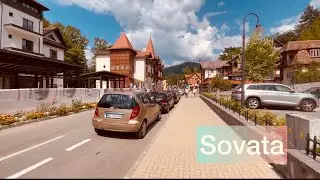 Stațiunea Sovata , frumoasa dar … ?!?!