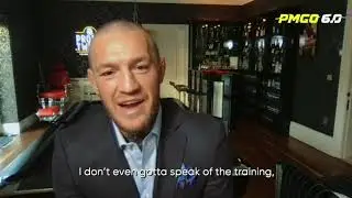 Conor Mcgregor - How To Master Discipline Through Diet & Exercise - Motivated Mcgregor
