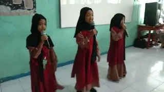 Lomba Lagu ke 5 FASI JUWIRING KLATEN #santri