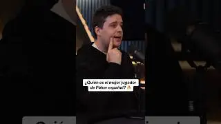 &iquest;Qui&eacute;n es el mejor jugador de podcast de P&oacute;ker espa&ntilde;ol? 🔥