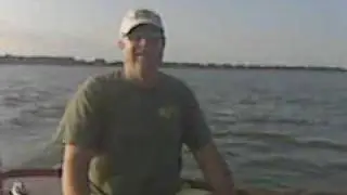 1913 WH Mullins Launch with St Lawrence XB Antique Marine (Make and Break) Engine