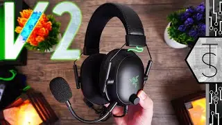 Обзор Razer BlackShark V2 | Профессиональный гейминг с ограниченным бюджетом?