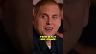 FUNNY meme response to Kanye West and Jonah Hill in 21 Jump Street 😂 | The JKS Podcast | #shorts