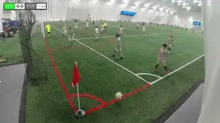 Foothills Prospects 08 vs PSA Prospects 08 - CMSA Final Four Champions (Full game)