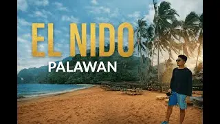 EL NIDO, PALAWAN 🇵🇭 | Tour A & C, Lagoons, Beaches & Island Life